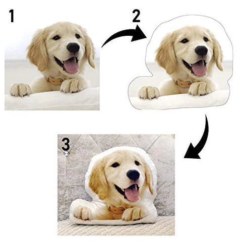 Coussin Personnalisé Chien – Image 7
